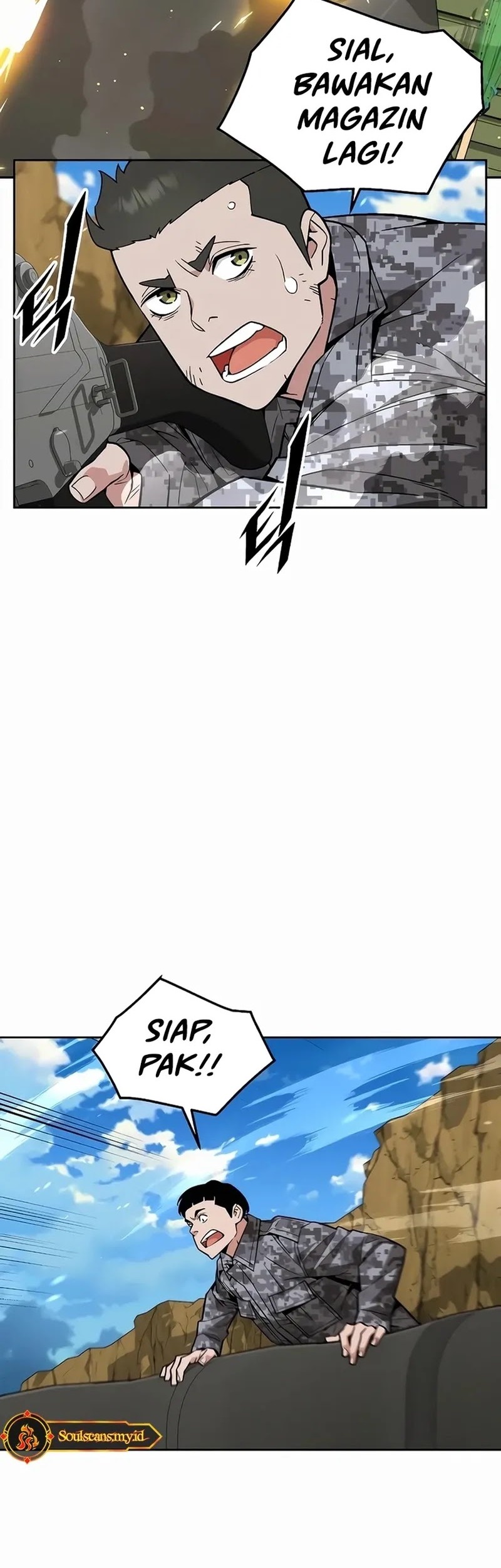 Apocalyptic Chef Awakening chapter 38 halaman 13