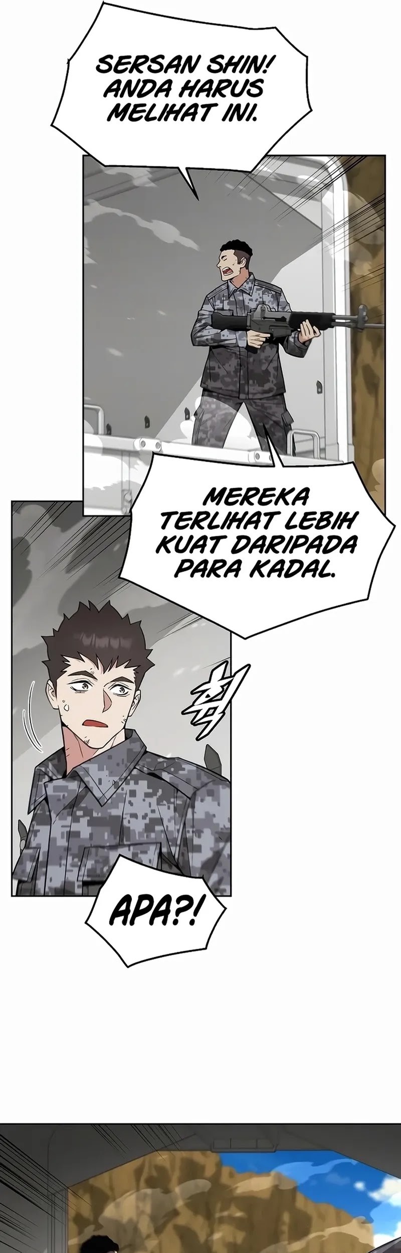 Apocalyptic Chef Awakening chapter 38 halaman 18