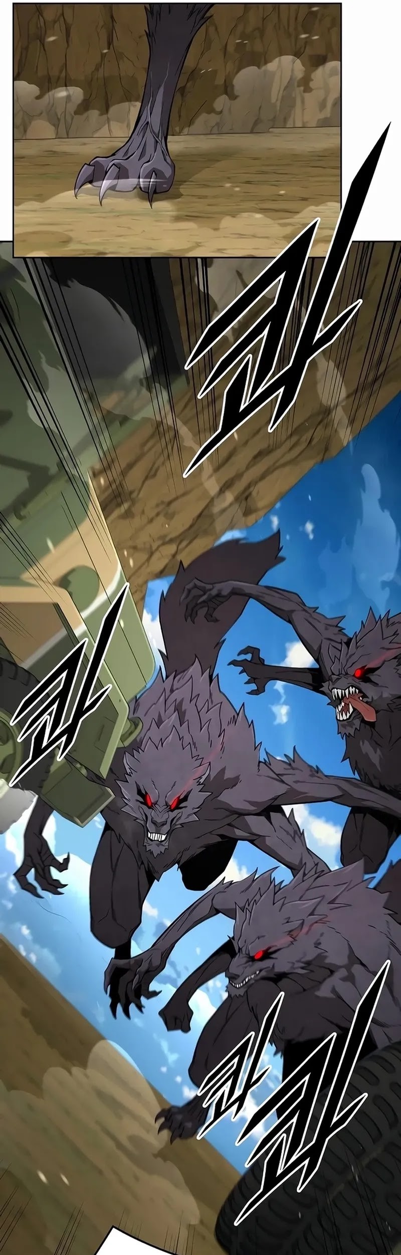 Apocalyptic Chef Awakening chapter 38 halaman 20