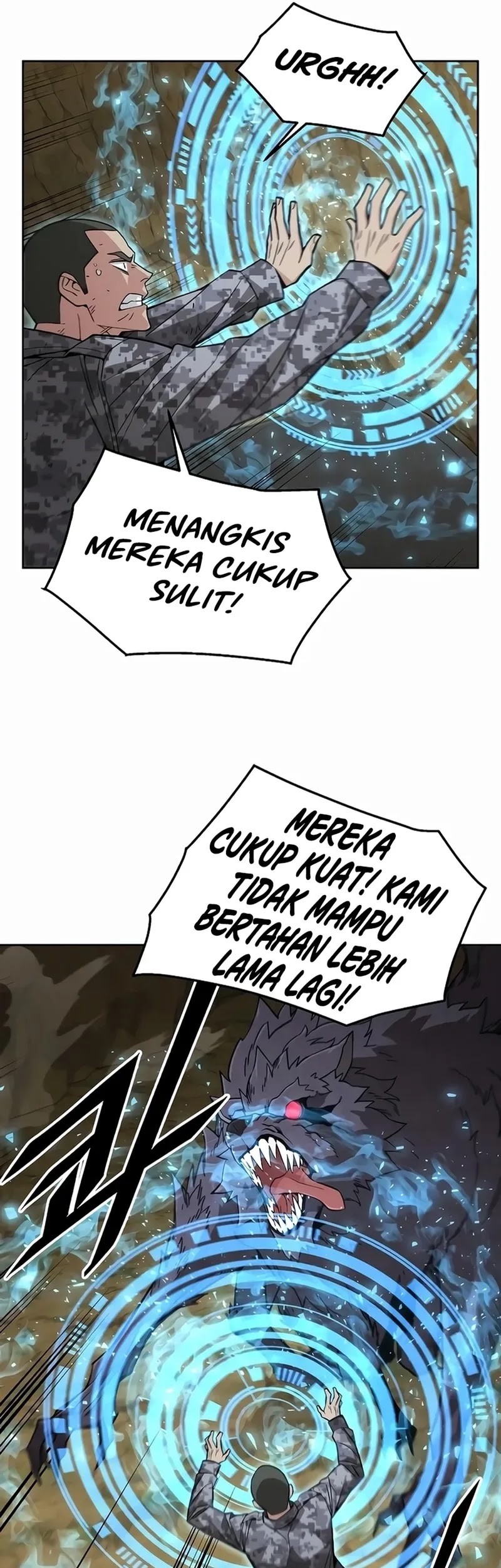 Apocalyptic Chef Awakening chapter 38 halaman 26