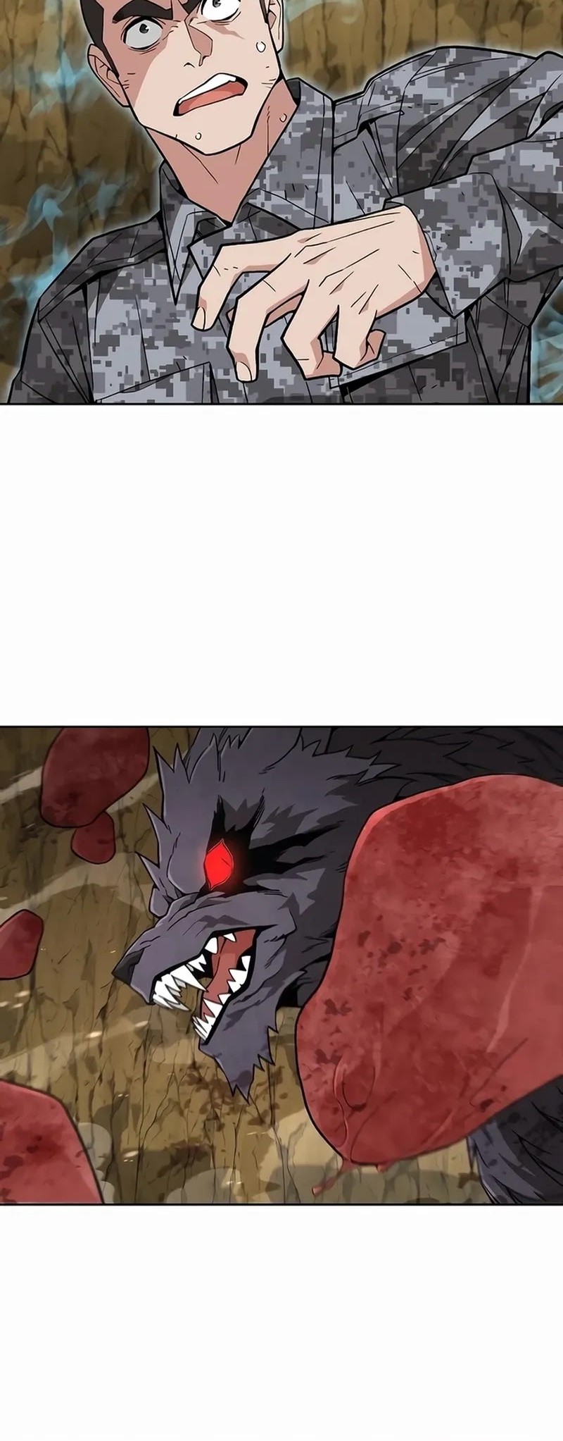 Apocalyptic Chef Awakening chapter 38 halaman 29