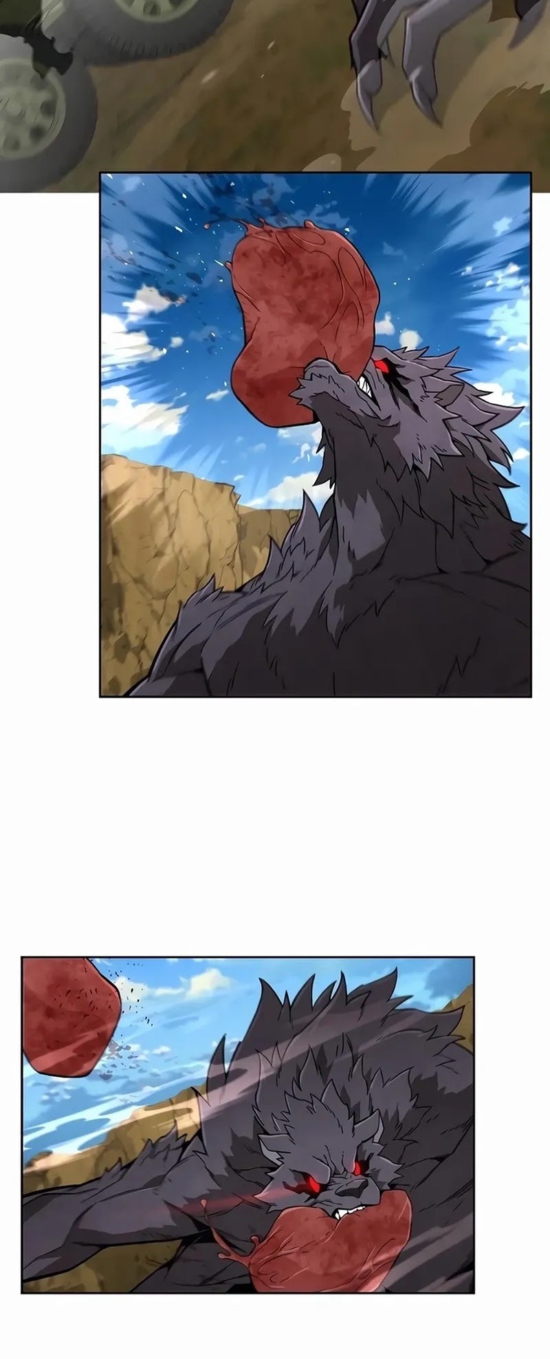 Apocalyptic Chef Awakening chapter 38 halaman 31