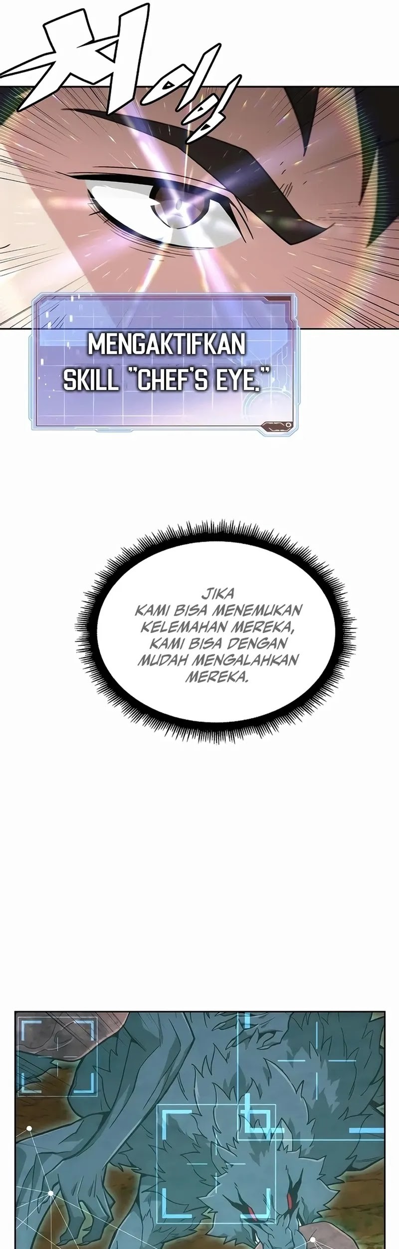 Apocalyptic Chef Awakening chapter 38 halaman 36