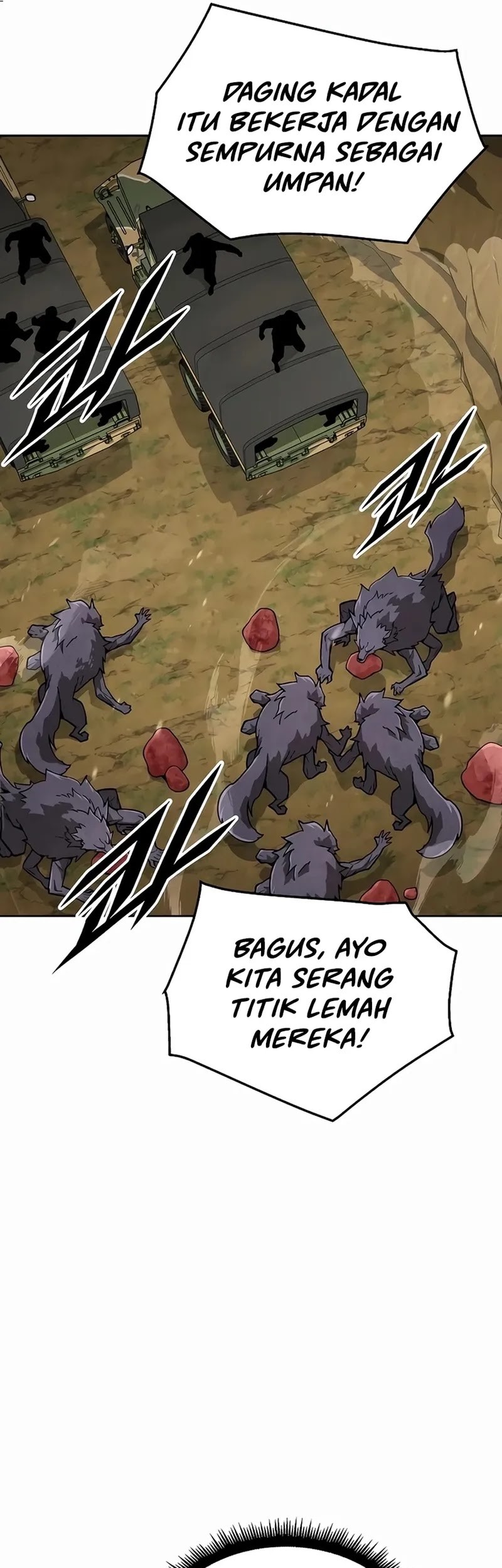 Apocalyptic Chef Awakening chapter 38 halaman 40