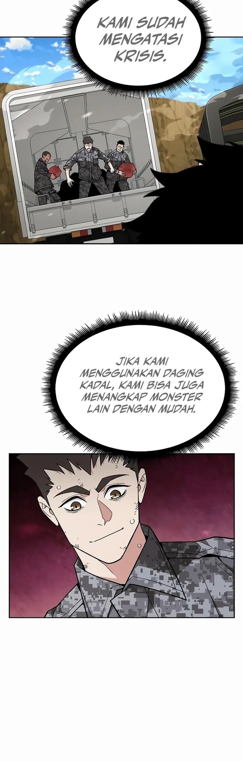 Apocalyptic Chef Awakening chapter 38 halaman 41