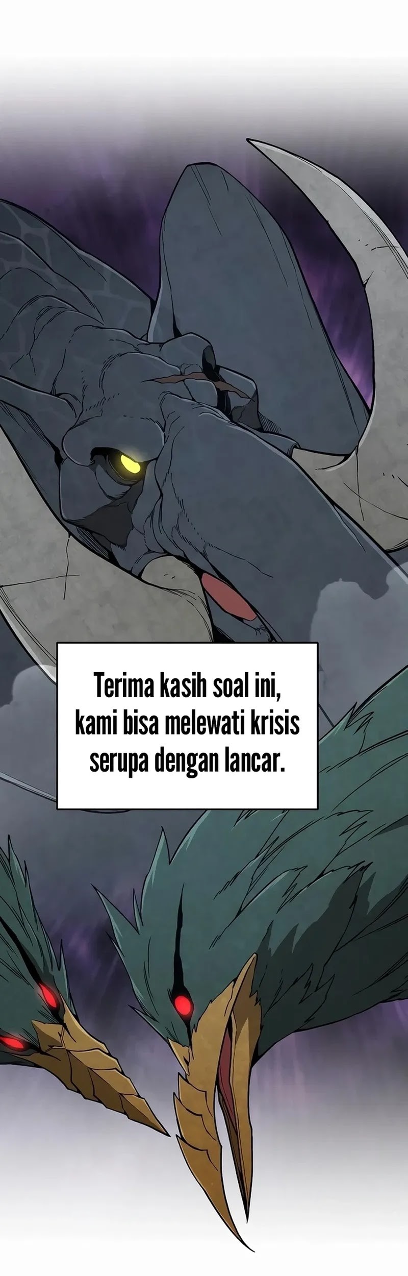 Apocalyptic Chef Awakening chapter 38 halaman 42