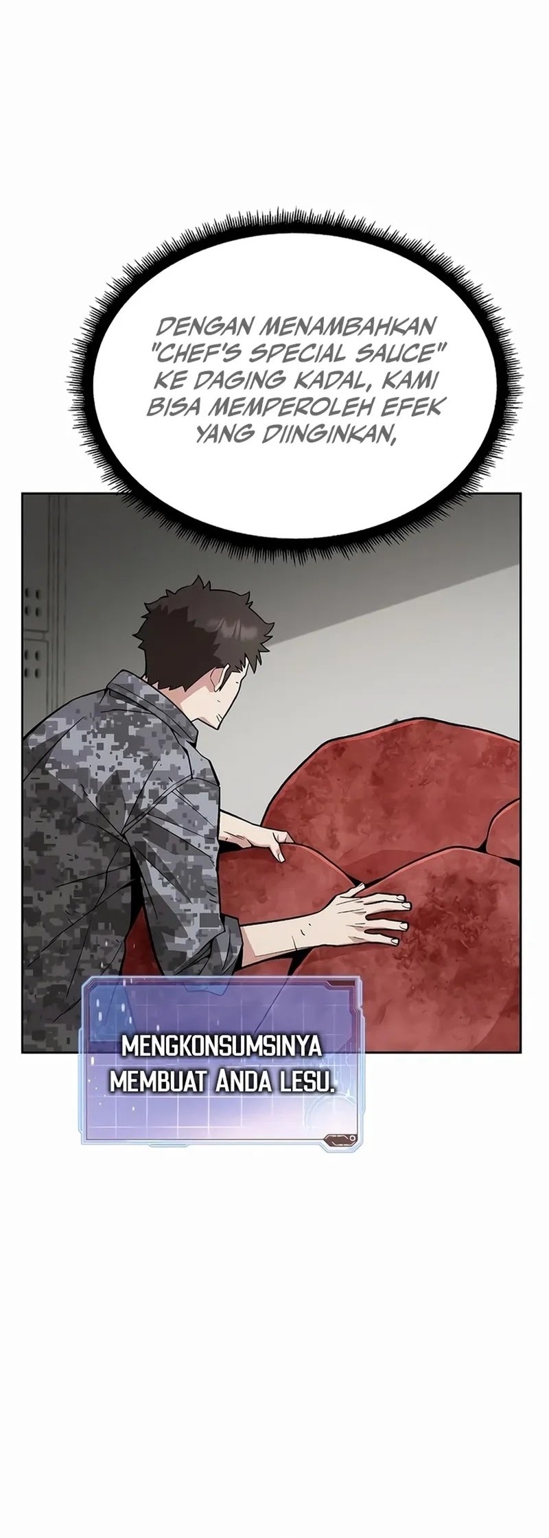 Apocalyptic Chef Awakening chapter 38 halaman 43