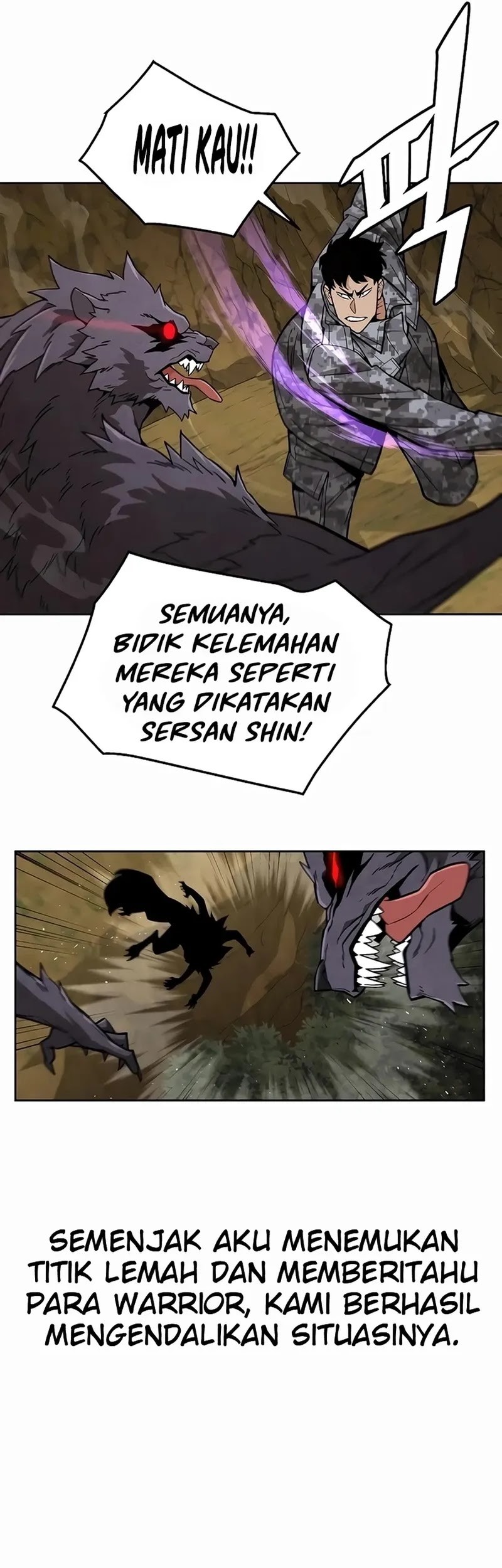 Apocalyptic Chef Awakening chapter 38 halaman 46