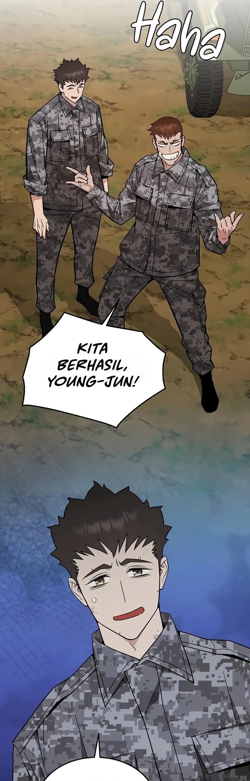 Apocalyptic Chef Awakening chapter 38 halaman 50
