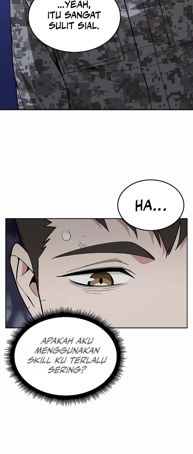 Apocalyptic Chef Awakening chapter 38 halaman 51