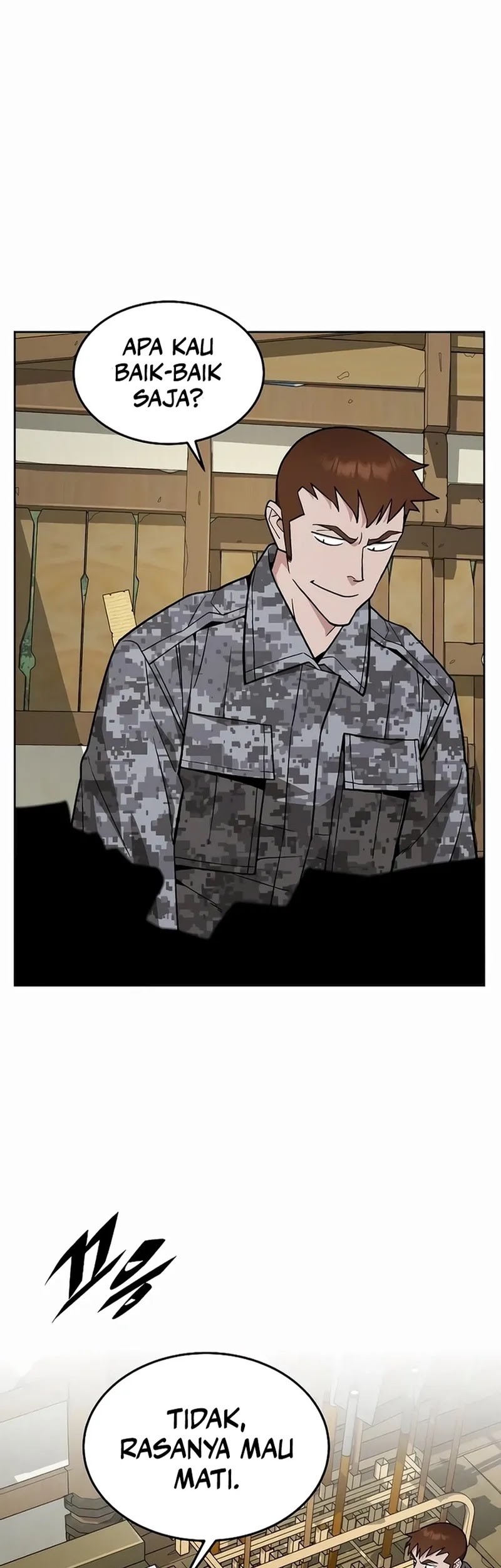 Apocalyptic Chef Awakening Bab 39 halaman 3