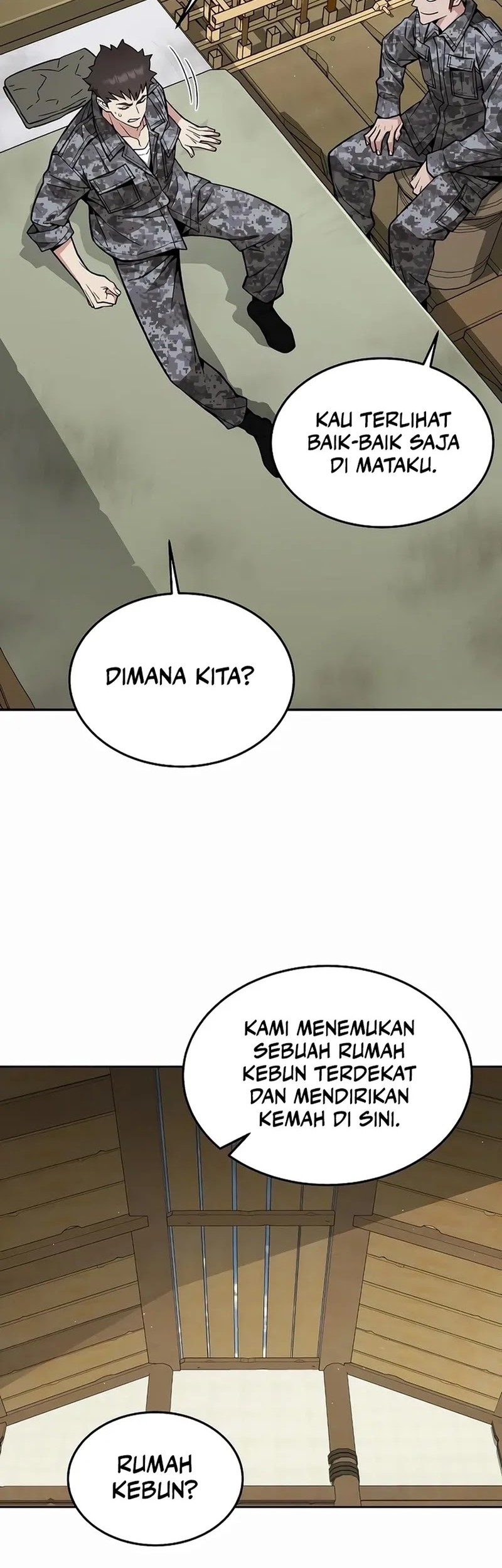 Apocalyptic Chef Awakening Bab 39 halaman 4