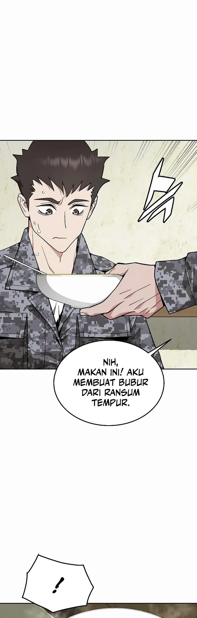 Apocalyptic Chef Awakening Bab 39 halaman 5