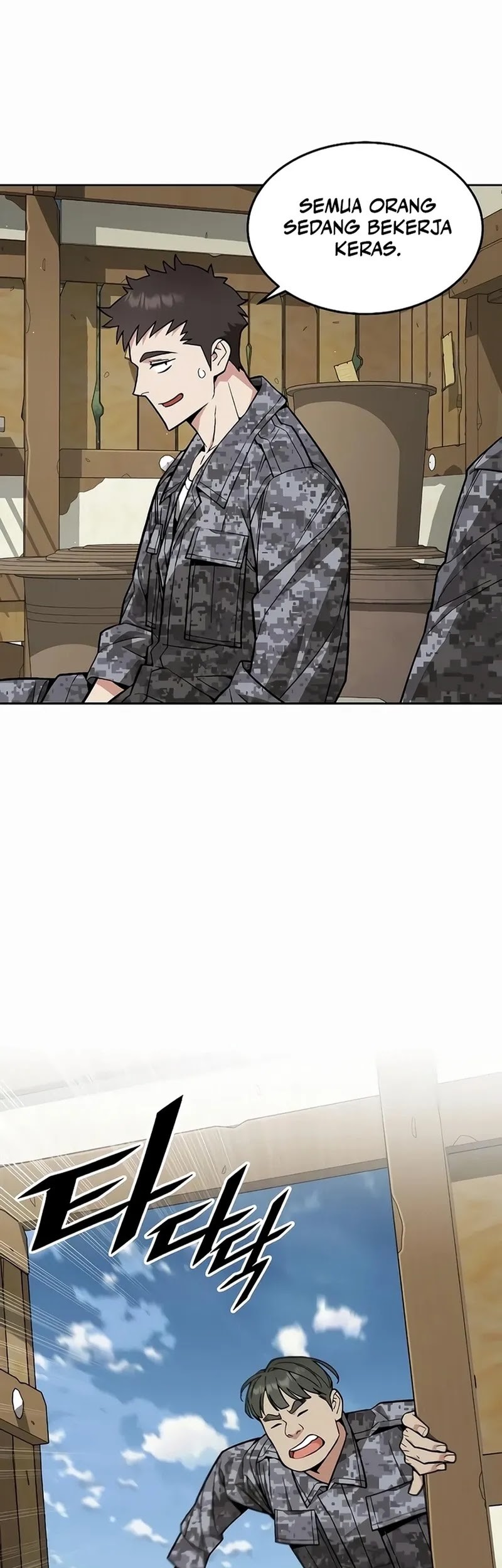 Apocalyptic Chef Awakening Bab 39 halaman 9