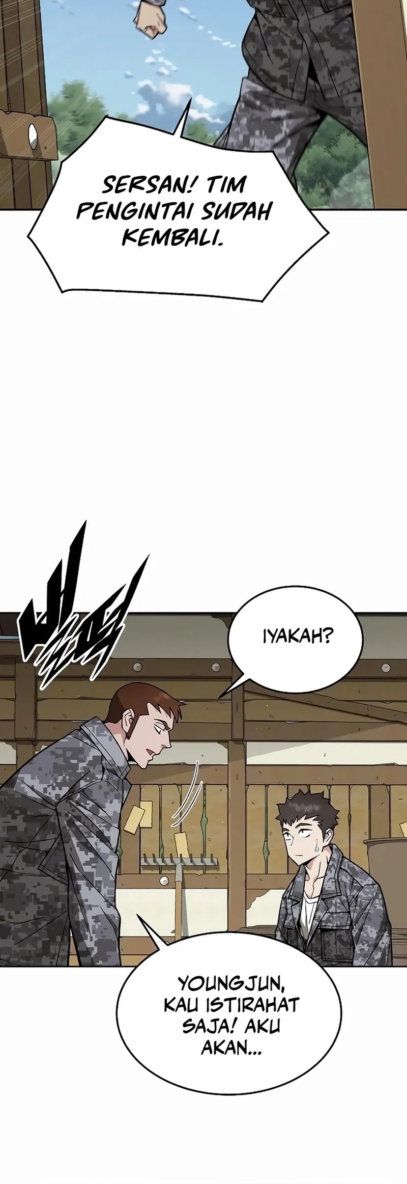 Apocalyptic Chef Awakening Bab 39 halaman 10
