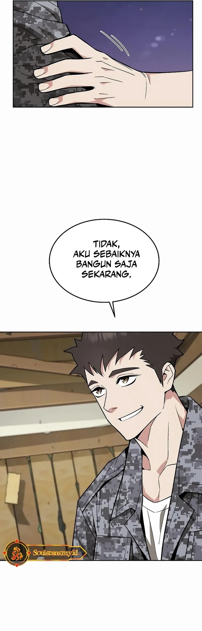 Apocalyptic Chef Awakening Bab 39 halaman 11