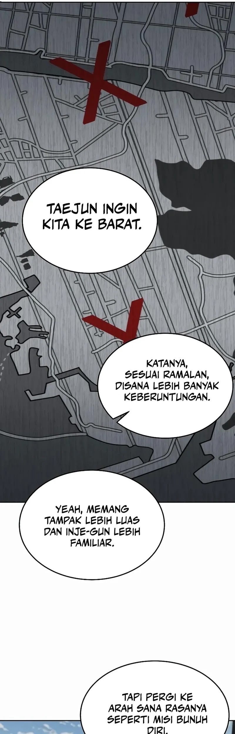 Apocalyptic Chef Awakening Bab 39 halaman 13