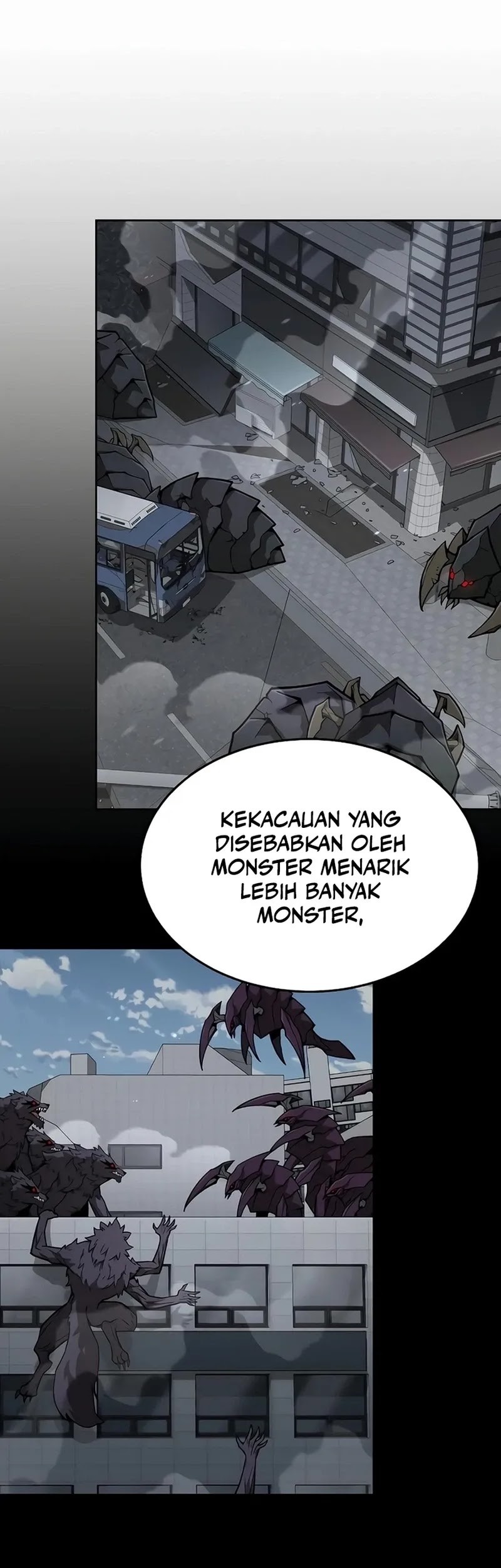 Apocalyptic Chef Awakening Bab 39 halaman 15
