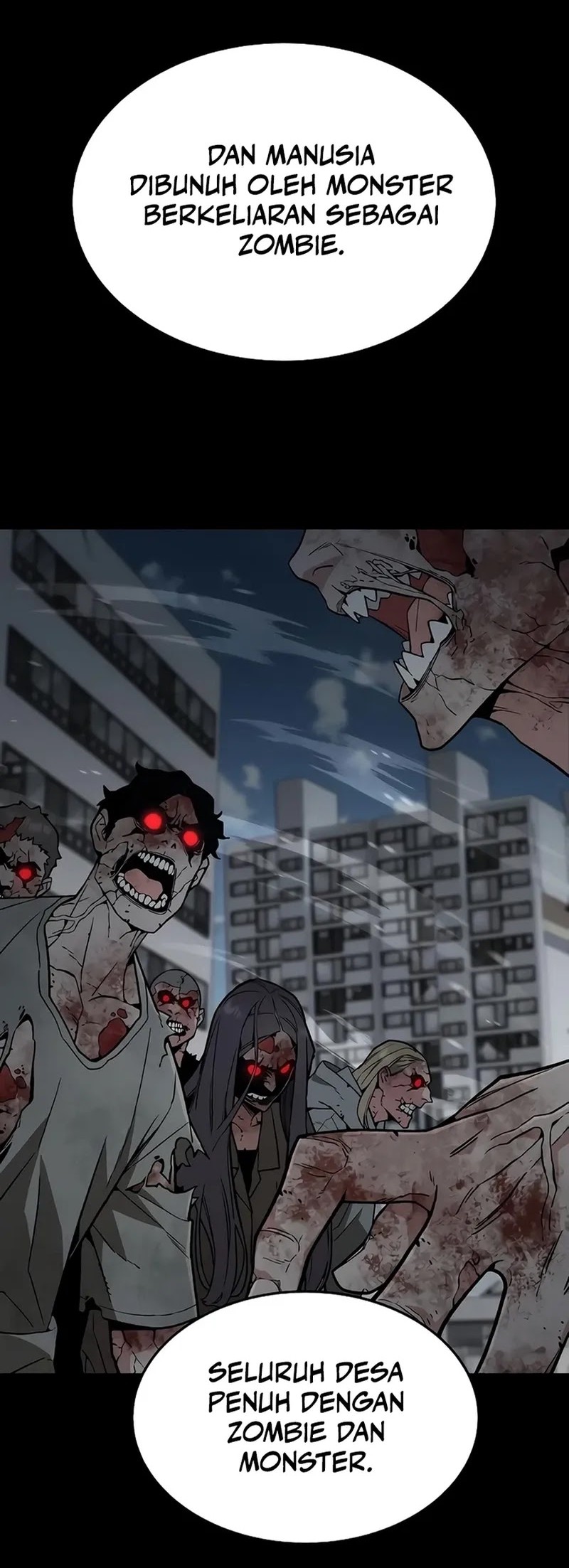 Apocalyptic Chef Awakening Bab 39 halaman 16