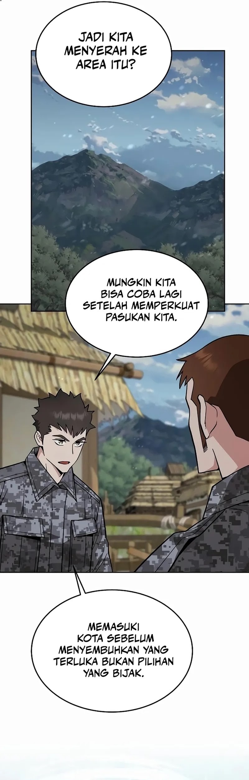 Apocalyptic Chef Awakening Bab 39 halaman 19