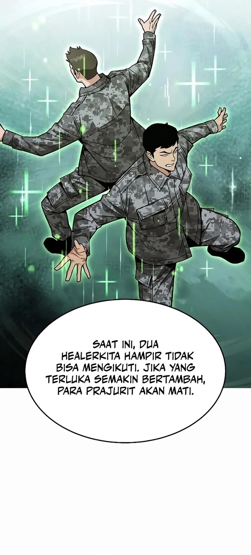 Apocalyptic Chef Awakening Bab 39 halaman 20