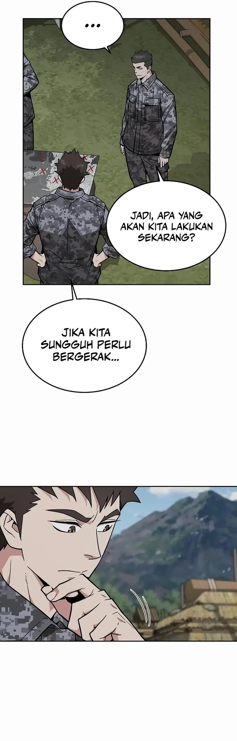 Apocalyptic Chef Awakening Bab 39 halaman 21