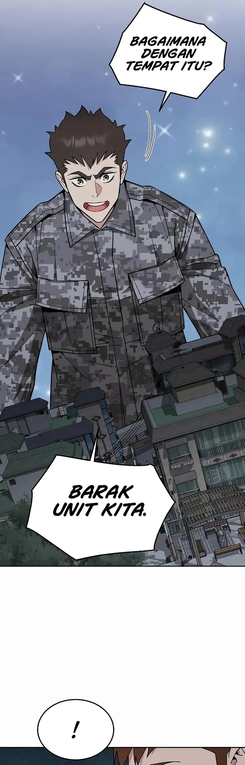 Apocalyptic Chef Awakening Bab 39 halaman 23
