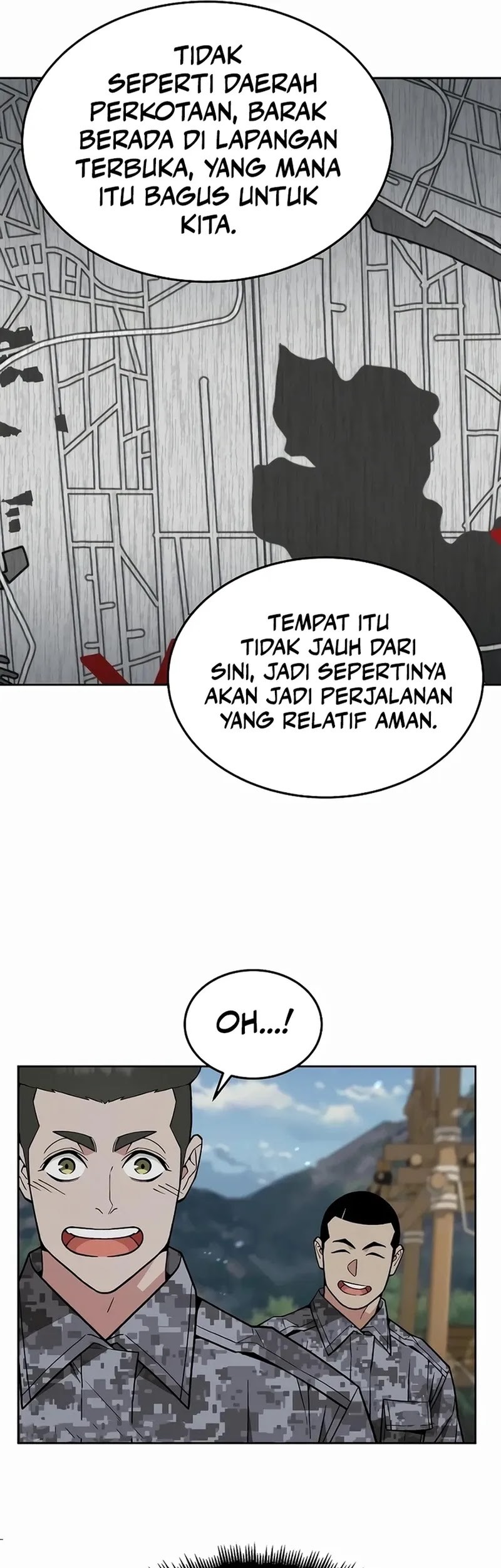 Apocalyptic Chef Awakening Bab 39 halaman 25