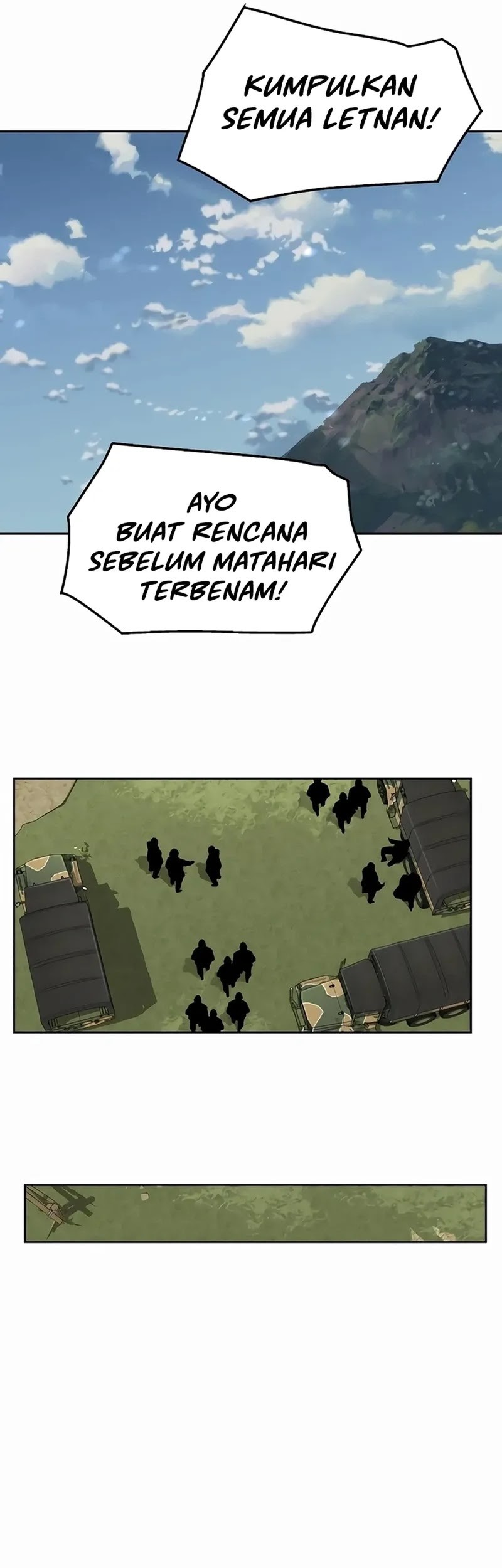 Apocalyptic Chef Awakening Bab 39 halaman 27