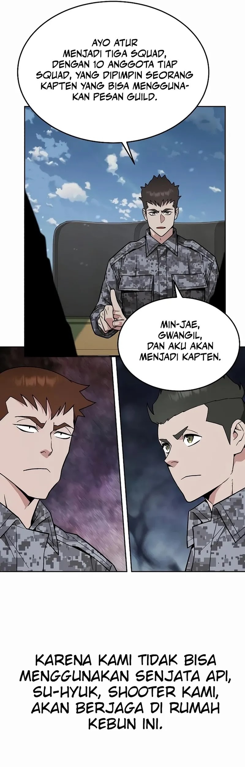 Apocalyptic Chef Awakening Bab 39 halaman 29