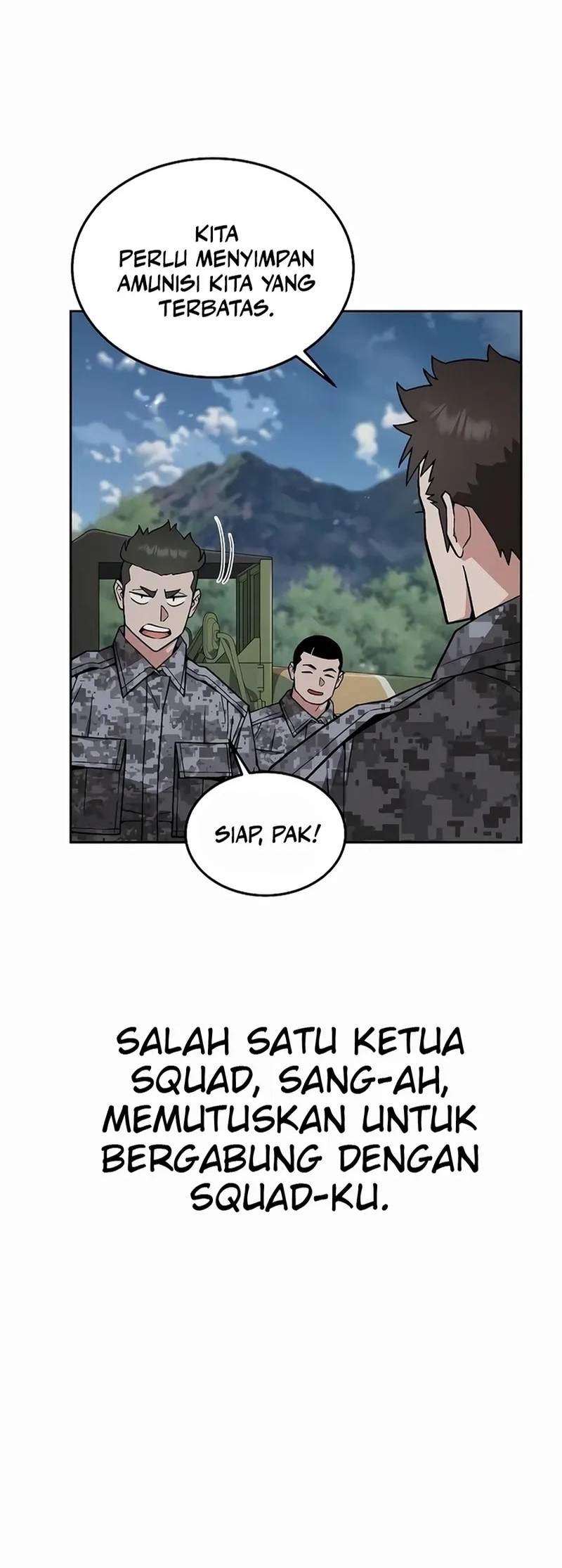 Apocalyptic Chef Awakening Bab 39 halaman 30