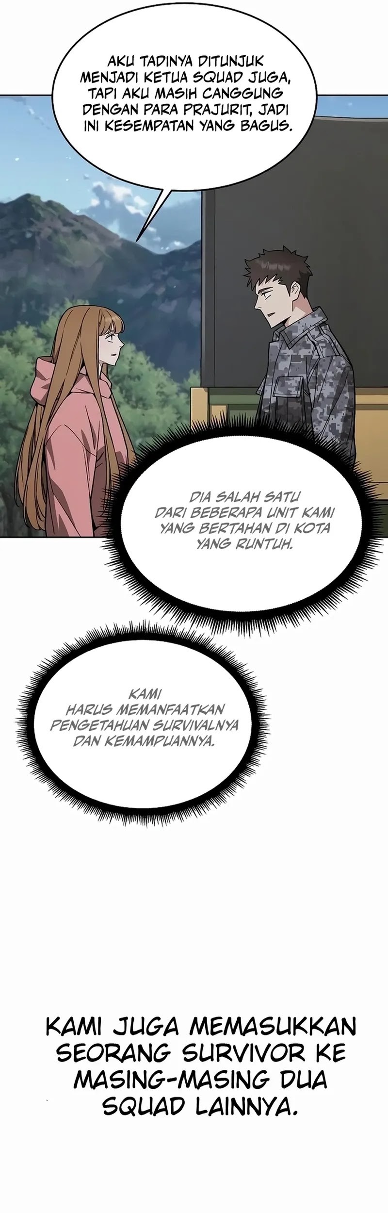 Apocalyptic Chef Awakening Bab 39 halaman 31