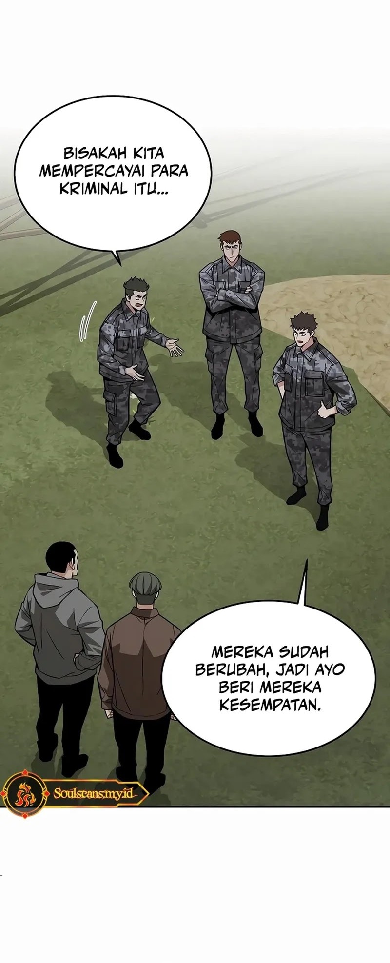 Apocalyptic Chef Awakening Bab 39 halaman 32