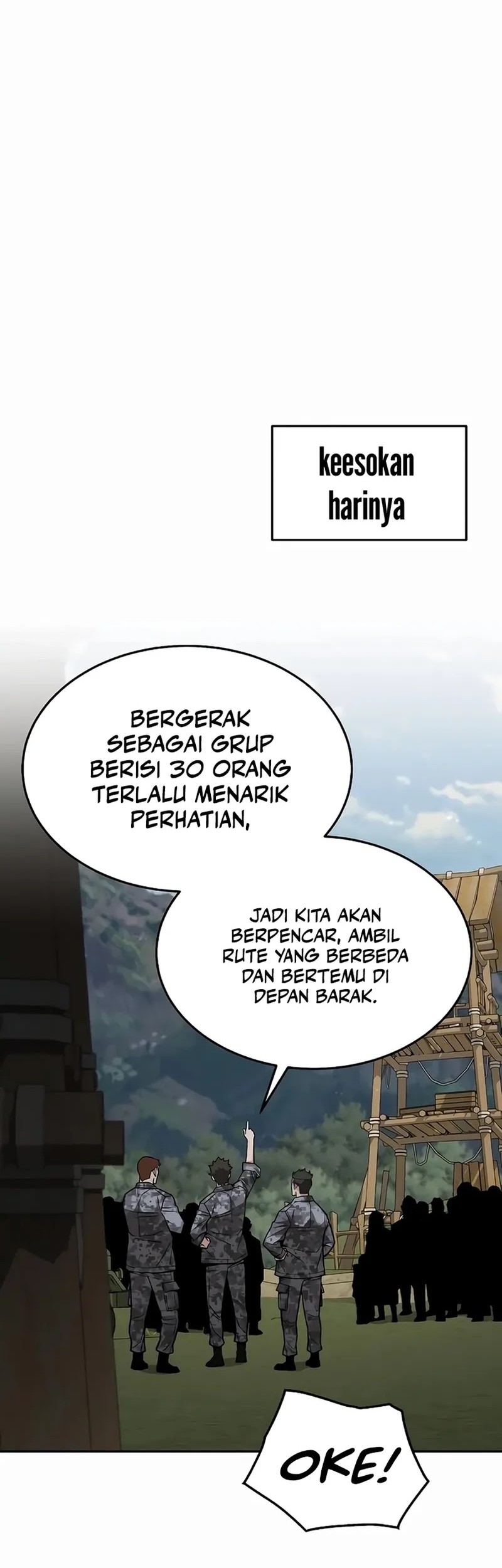 Apocalyptic Chef Awakening Bab 39 halaman 34