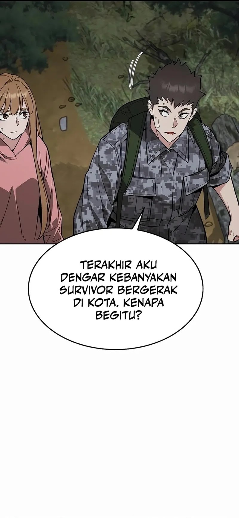 Apocalyptic Chef Awakening Bab 39 halaman 40