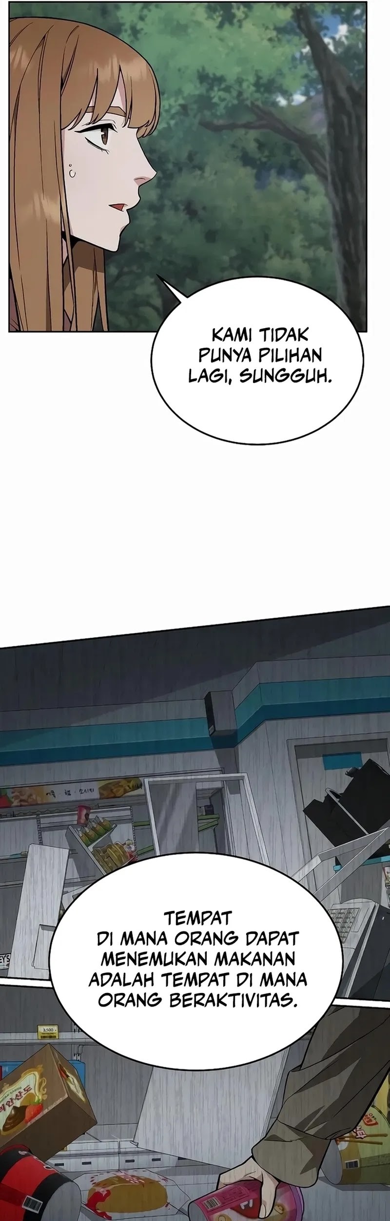 Apocalyptic Chef Awakening Bab 39 halaman 41