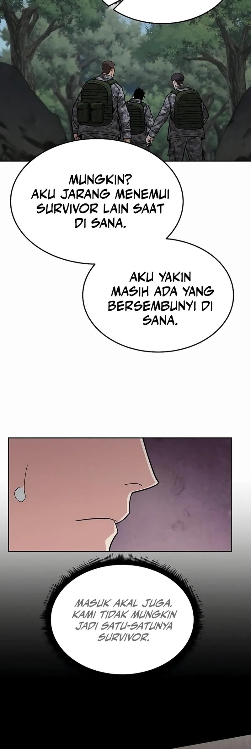 Apocalyptic Chef Awakening Bab 39 halaman 46