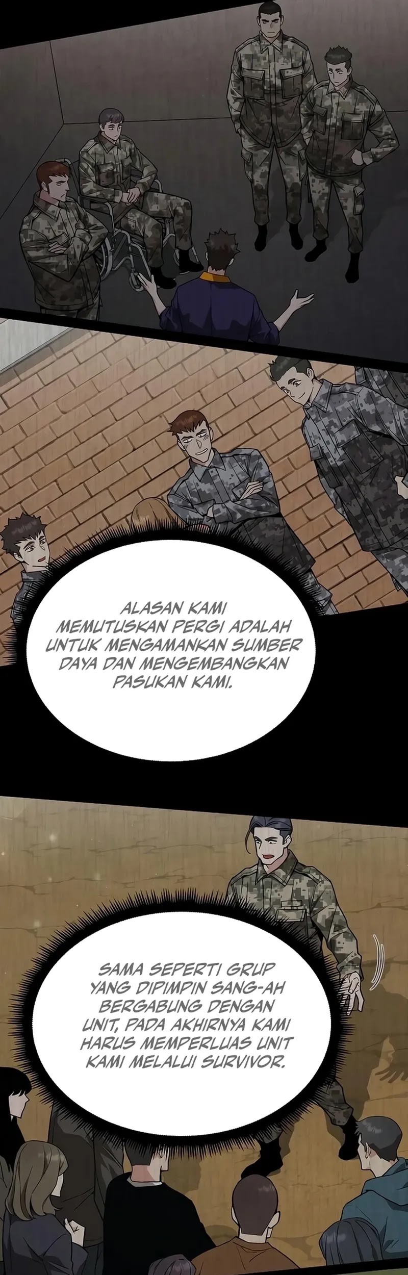 Apocalyptic Chef Awakening Bab 39 halaman 47
