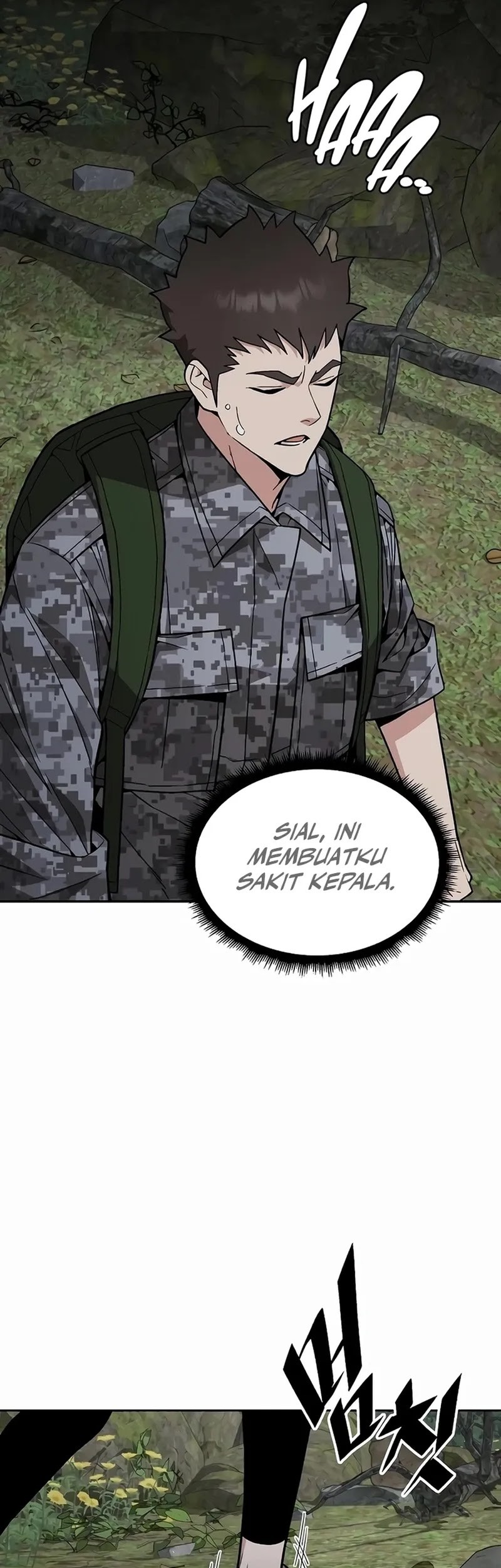 Apocalyptic Chef Awakening Bab 39 halaman 49