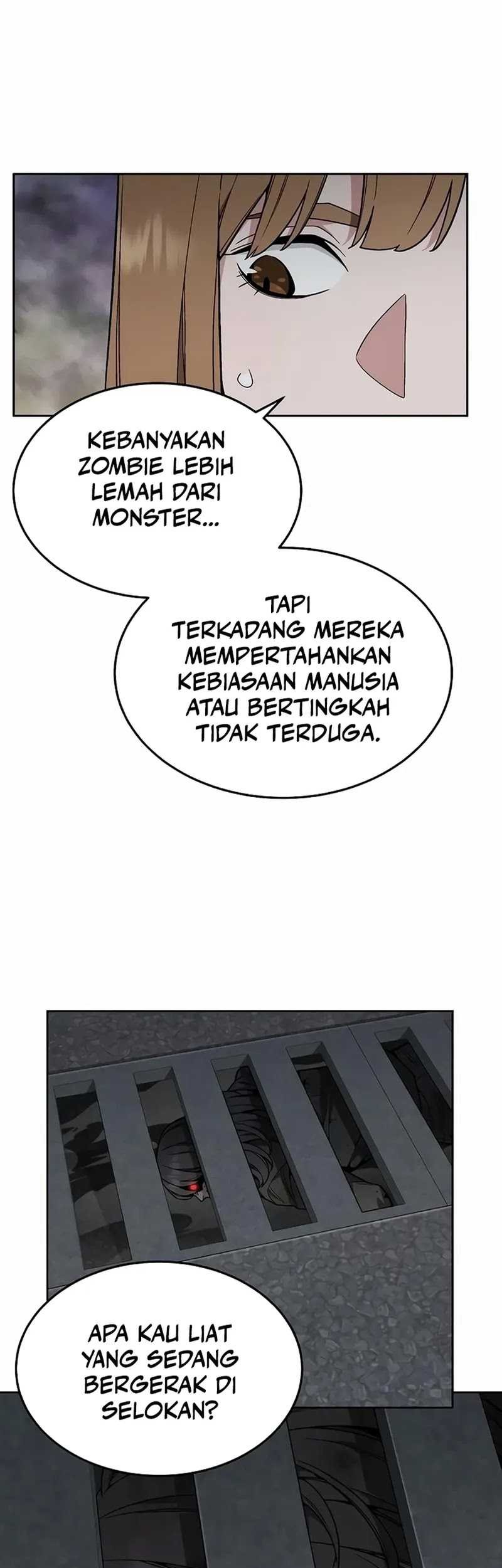 Apocalyptic Chef Awakening Bab 40 halaman 3