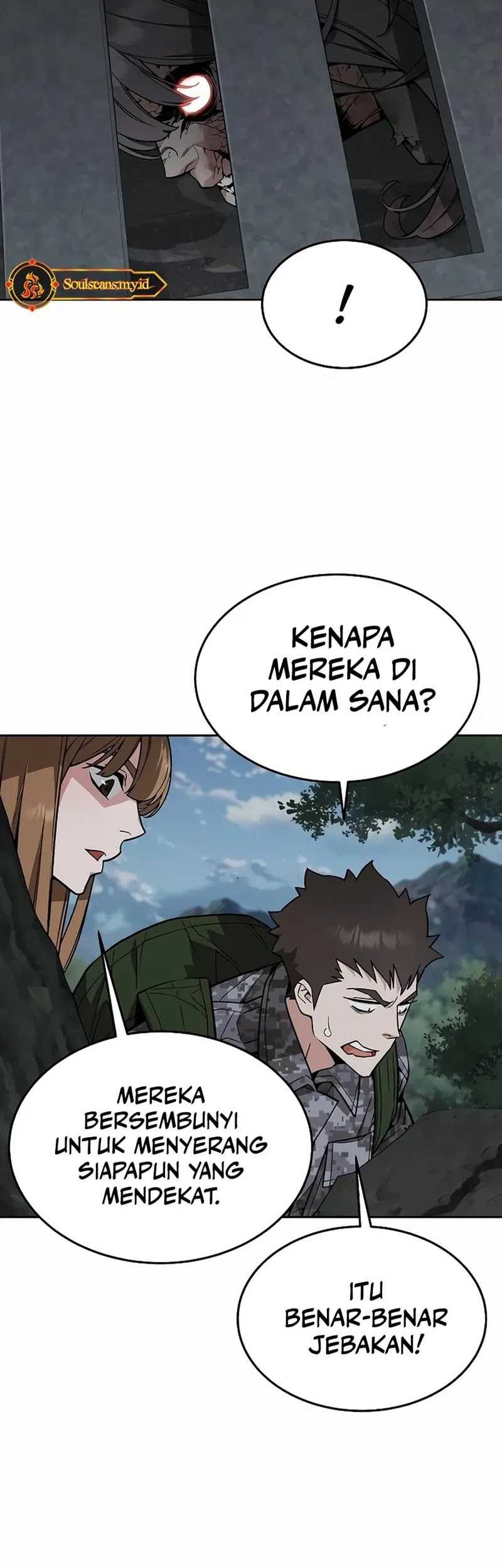 Apocalyptic Chef Awakening Bab 40 halaman 4