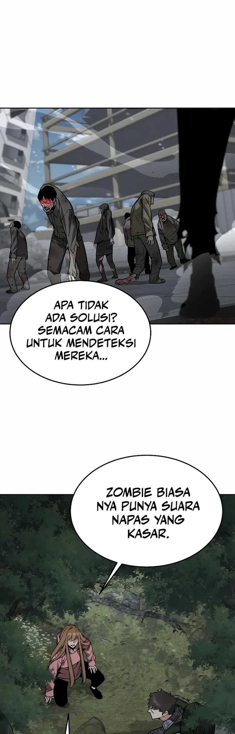 Apocalyptic Chef Awakening Bab 40 halaman 5