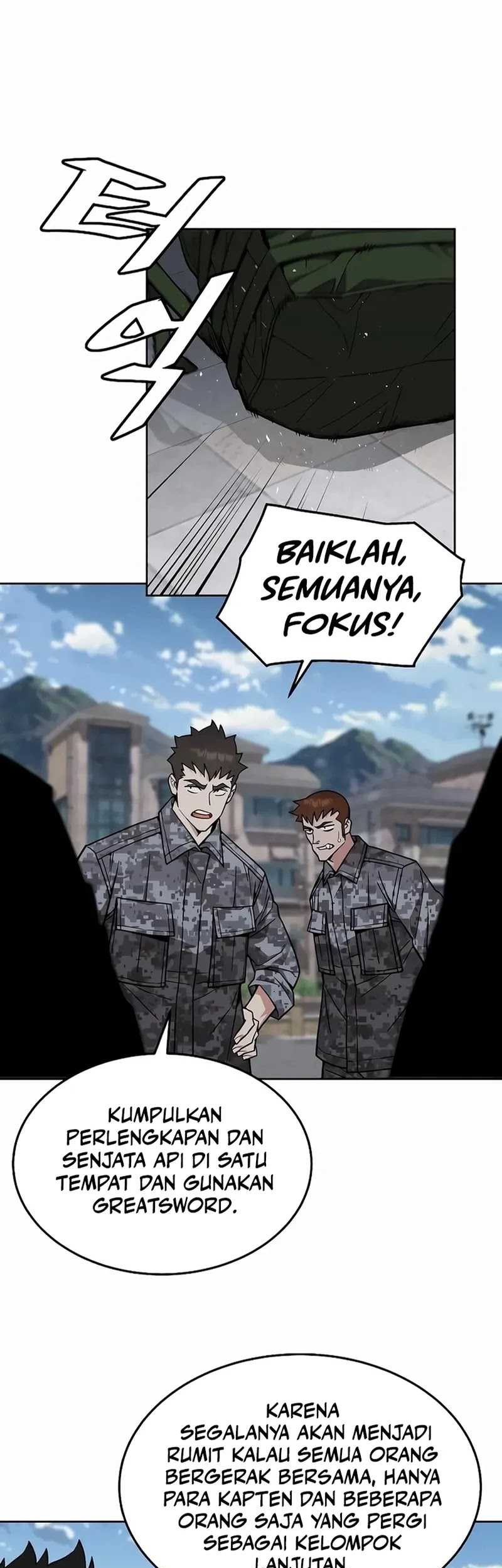 Apocalyptic Chef Awakening Bab 40 halaman 9