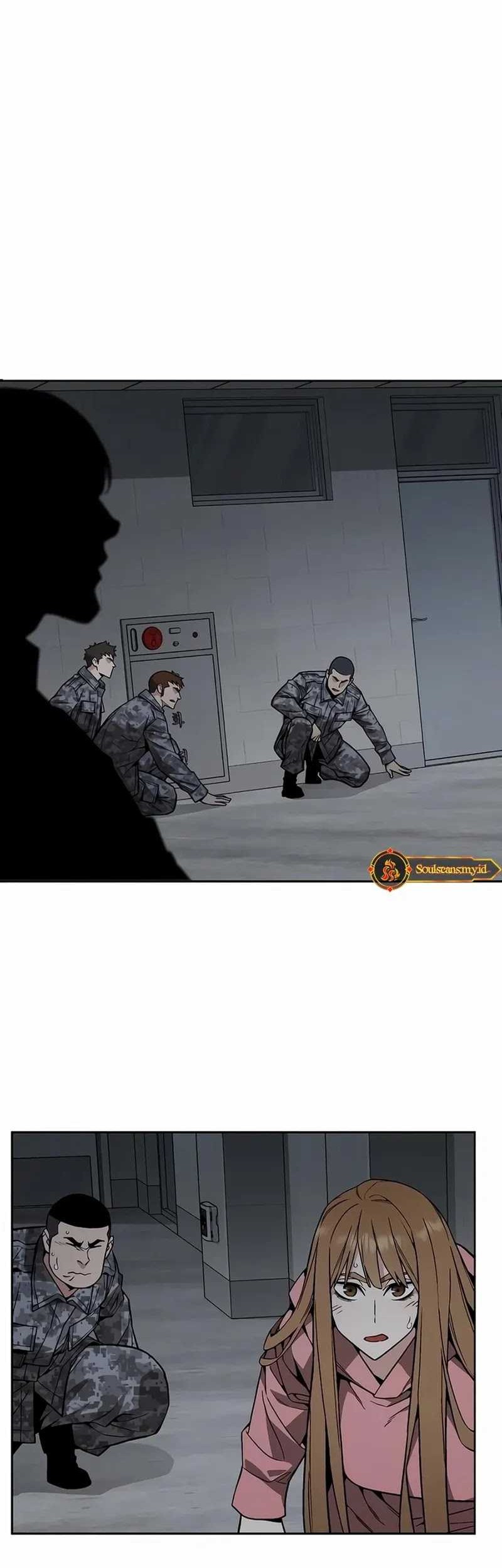 Apocalyptic Chef Awakening Bab 40 halaman 14