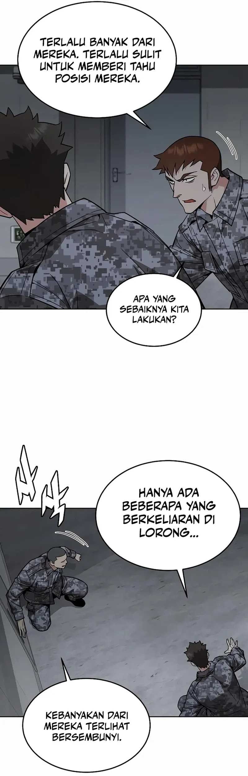 Apocalyptic Chef Awakening Bab 40 halaman 17