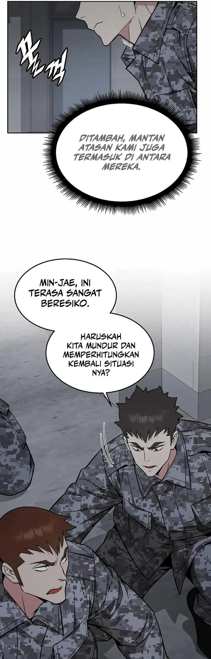 Apocalyptic Chef Awakening Bab 40 halaman 19