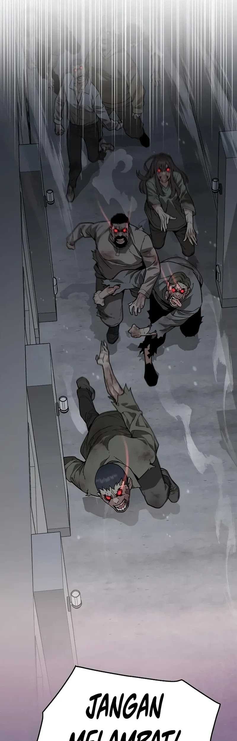 Apocalyptic Chef Awakening Bab 40 halaman 31