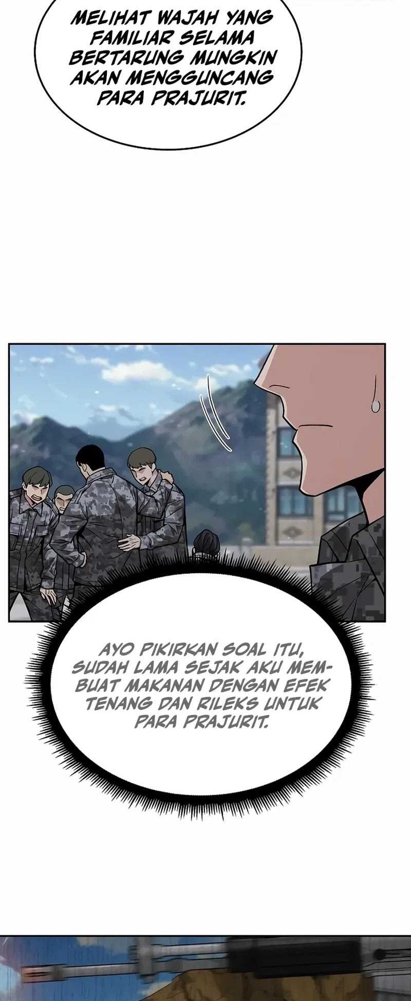 Apocalyptic Chef Awakening Bab 40 halaman 36