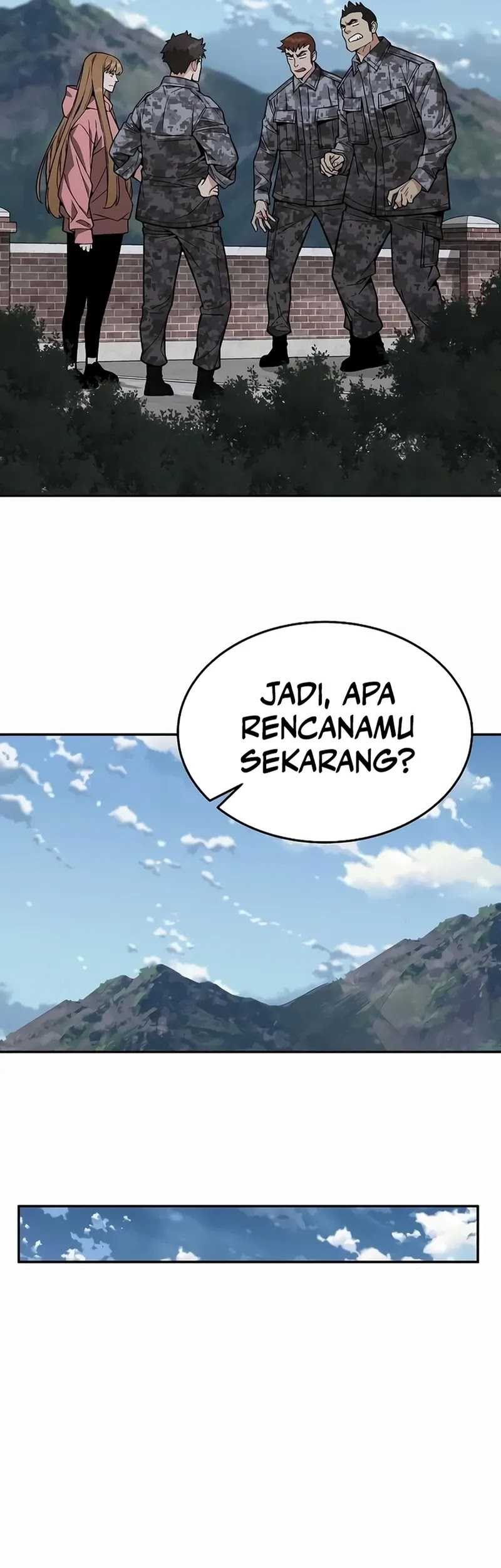 Apocalyptic Chef Awakening Bab 40 halaman 43