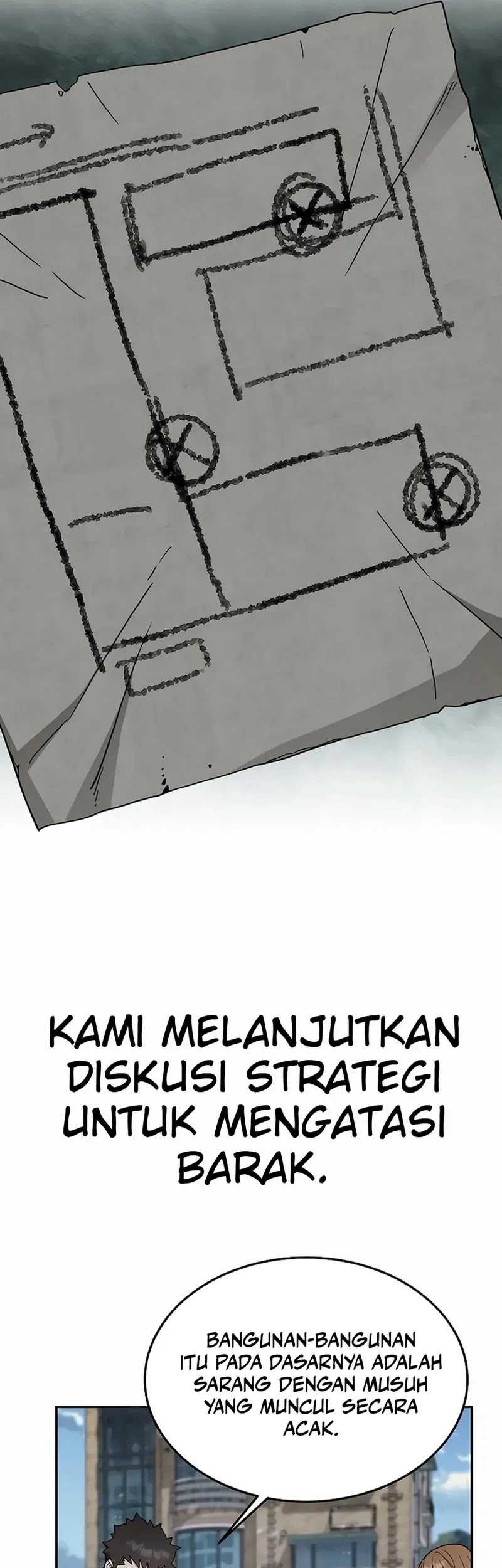 Apocalyptic Chef Awakening Bab 40 halaman 45